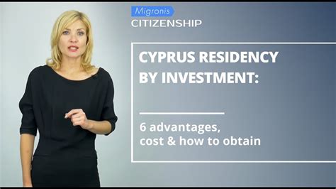 Cyprus Residency Requirements
